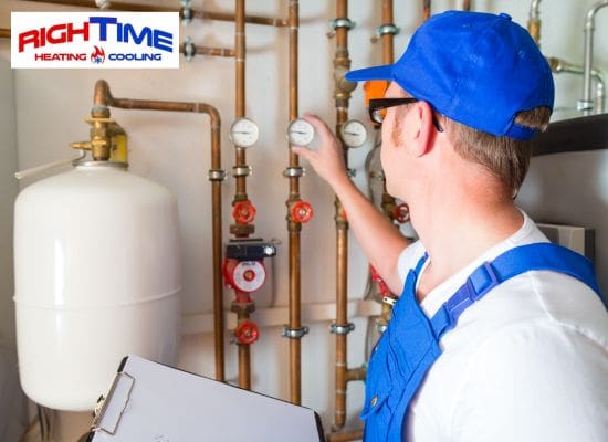 Benefits of Our Heating Services