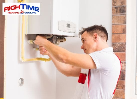 Boiler Installation