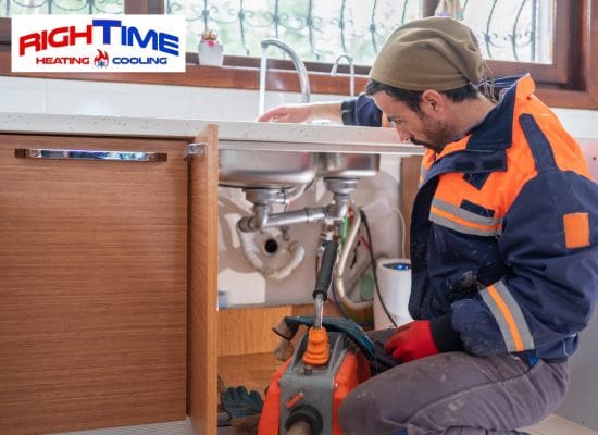 Drain Cleaning Services