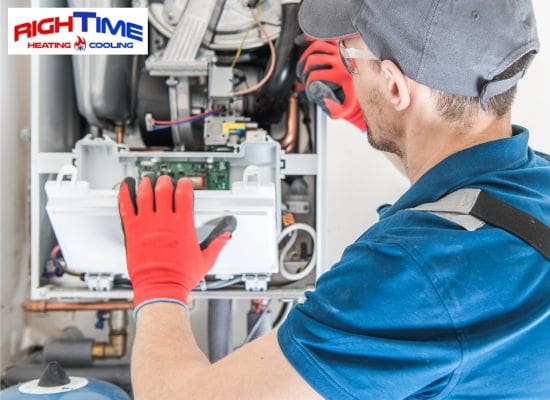 Furnace repair in Wayne