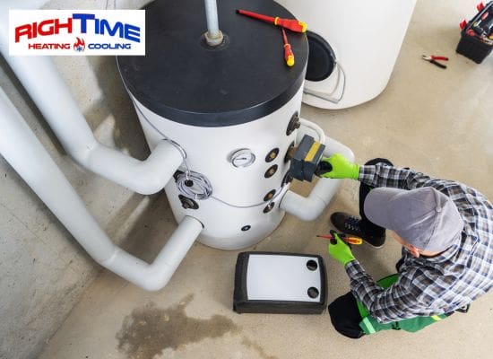 Restore Your Comfort With Our Heating Services