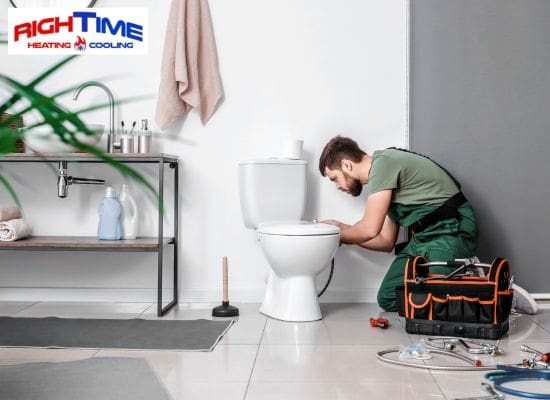 Plumber in Wayne