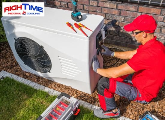Why Choose Rightime Heating & Cooling