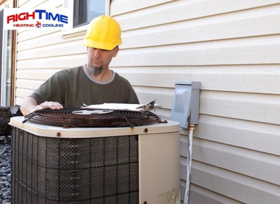 Central Air Conditioning Repair