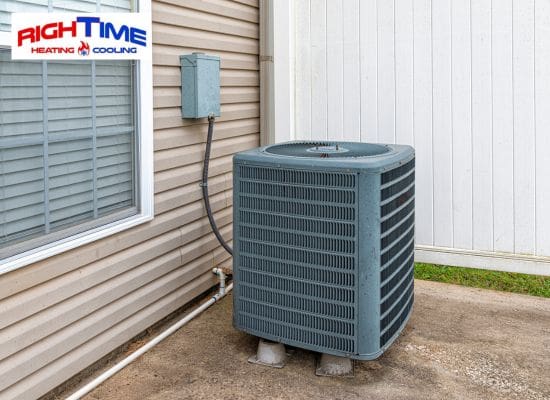 Central Air Conditioning Repair