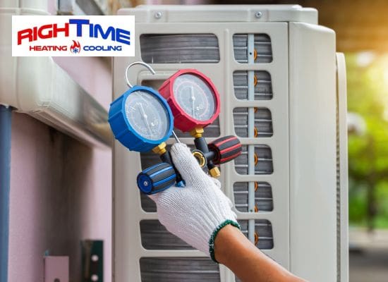 Central Air Conditioning Repair in Hawthorne, NJ