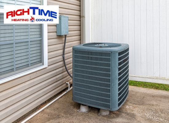 Central Air Conditioning Repair