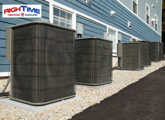 Central Air Conditioning Replacement in Fair Lawn, NJ