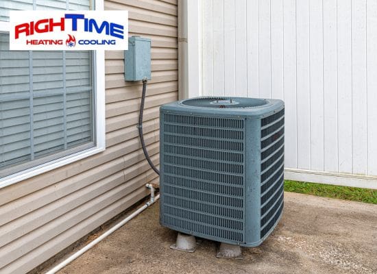 Central Air Conditioning Replacement