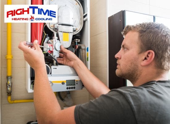 Efficient Furnace Replacement