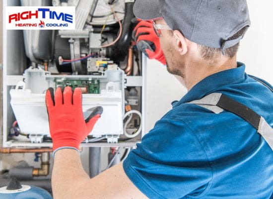 Furnace replacement in Ridgewood, NJ