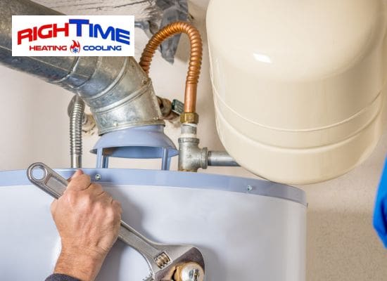 Hot Water Heater Replacement in North Haledon, NJ