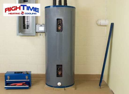 Hot Water Heater Replacement