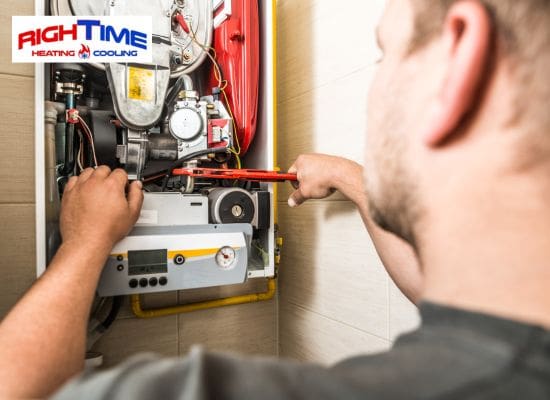 Professional Furnace Replacement