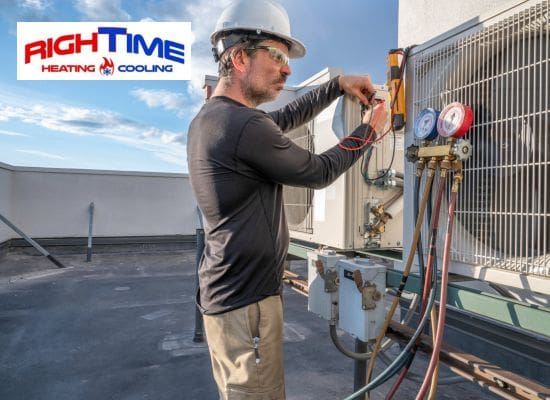 Professional HVAC Service in North Haledon, NJ
