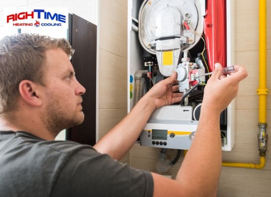 Types of Furnaces We Repair