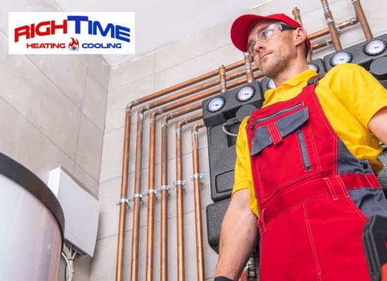 Plumbing services