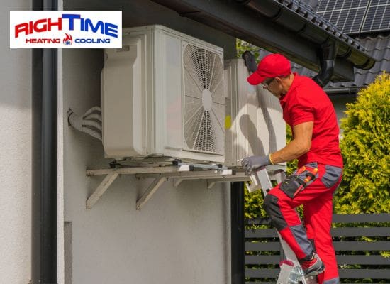 Why Choose Rightime Heating & Cooling