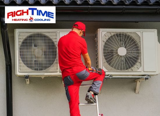 Why Choose Rightime Heating & Cooling