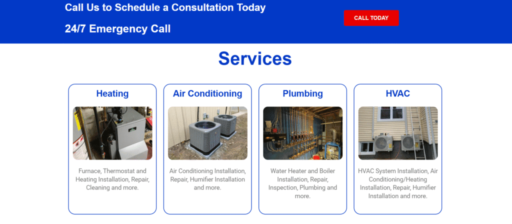 emergency air conditioner repair near me