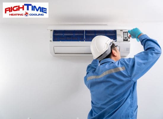 HVAC installation services in Bergen County